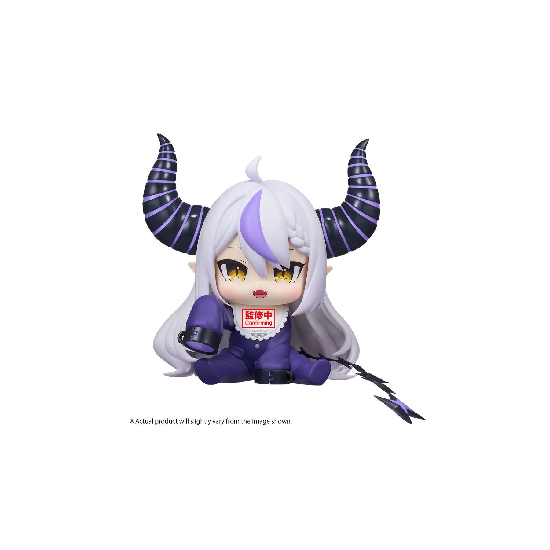 Figura La+ Darknesss Holobabies Hololive 13cm