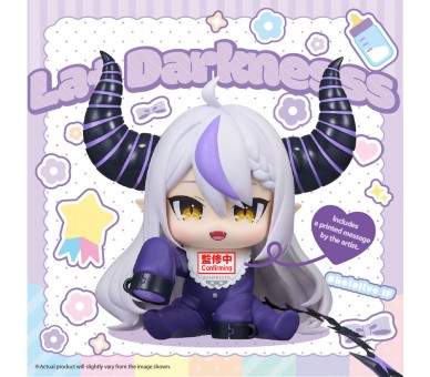 Figura La+ Darknesss Holobabies Hololive 13cm