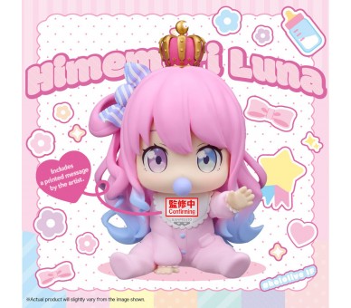 Figura Himemori Luna Holobabies Hololive 13cm