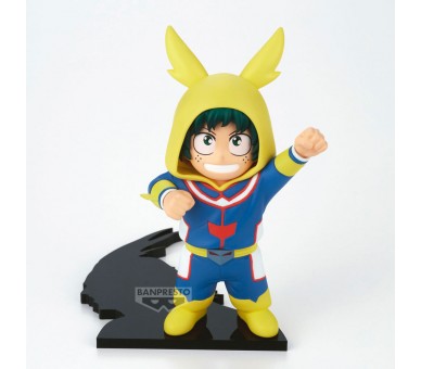 Figura Izuku Midoriya Cheer Pico My Hero Academia 11cm