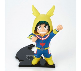 Figura Izuku Midoriya Cheer Pico My Hero Academia 11cm