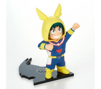 Figura Izuku Midoriya Cheer Pico My Hero Academia 11cm