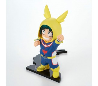 Figura Izuku Midoriya Cheer Pico My Hero Academia 11cm