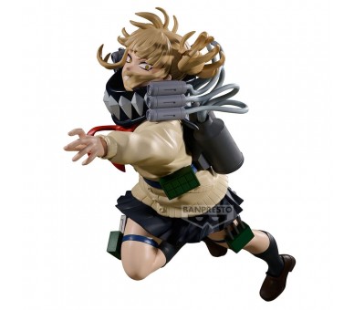 Figura Himiko Toga II The Evil Villains My Hero Academia 13cm