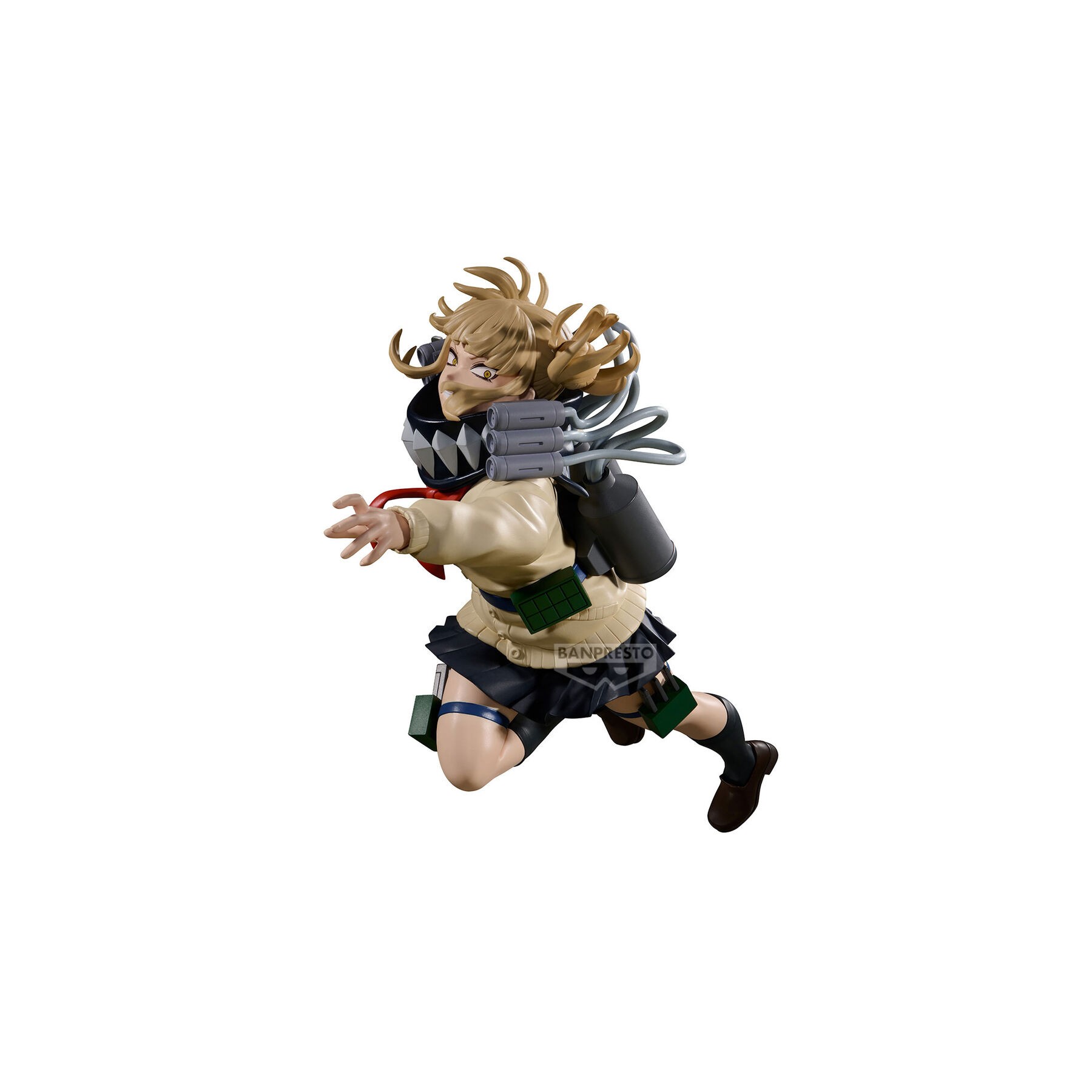Figura Himiko Toga II The Evil Villains My Hero Academia 13cm