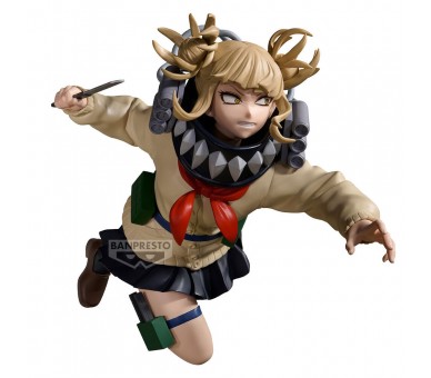 Figura Himiko Toga II The Evil Villains My Hero Academia 13cm