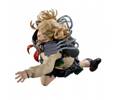 Figura Himiko Toga II The Evil Villains My Hero Academia 13cm