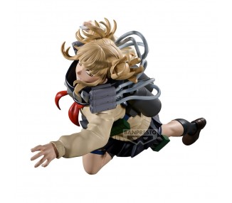 Figura Himiko Toga II The Evil Villains My Hero Academia 13cm