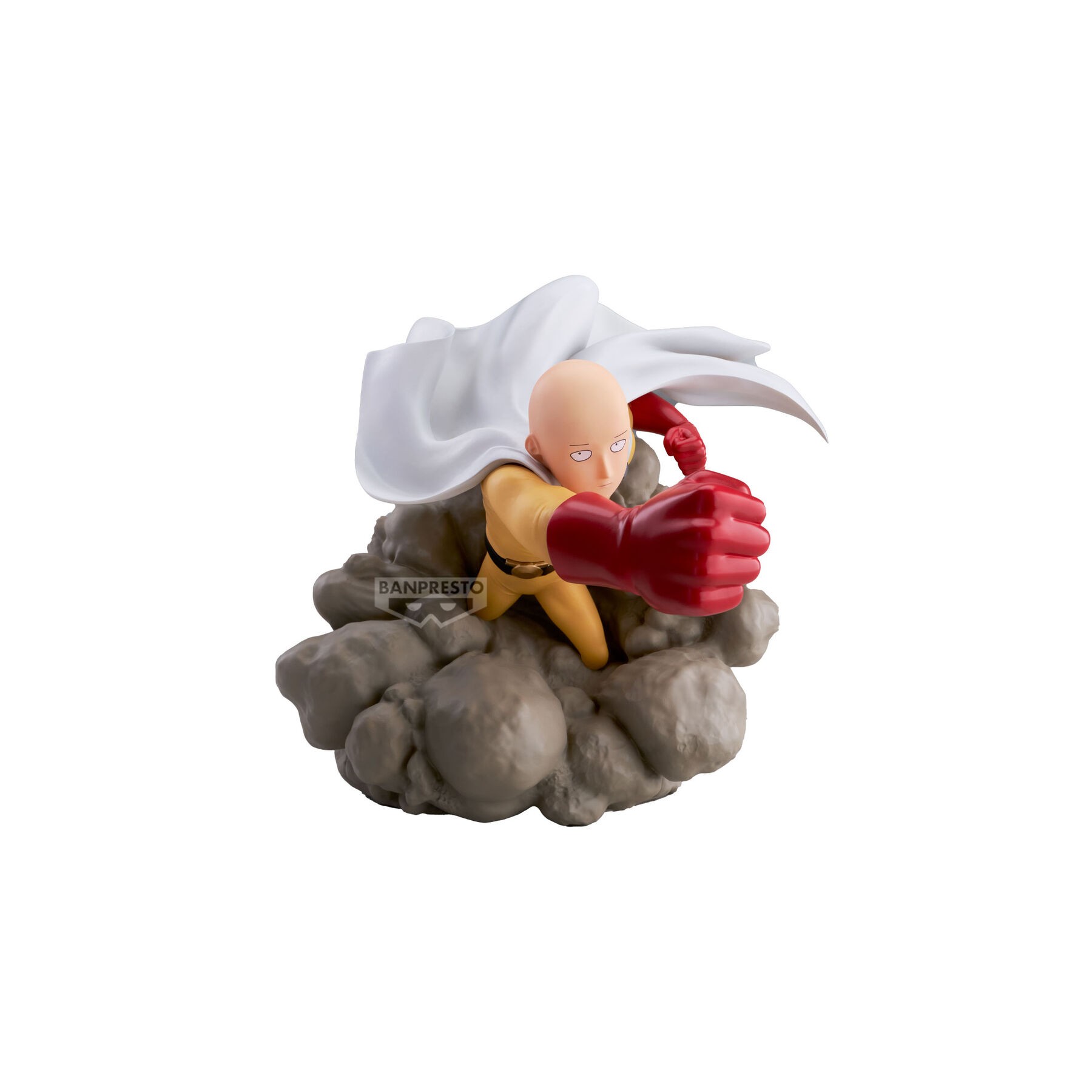 Figura Saitama One Punch Man 15cm