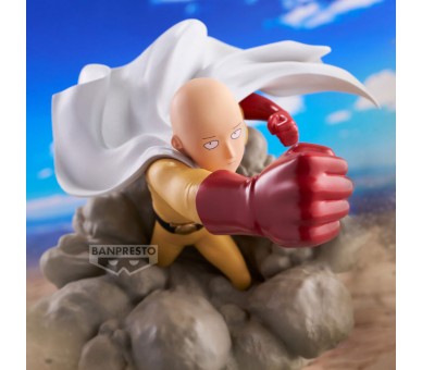 Figura Saitama One Punch Man 15cm