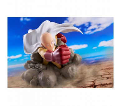 Figura Saitama One Punch Man 15cm