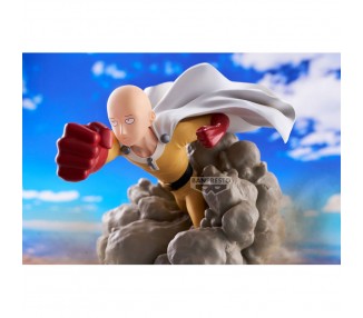 Figura Saitama One Punch Man 15cm