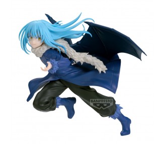 Figura Rimuru Tempest Majestic Wings Espresto That Time I Got Reincarnated as a Slime 17cm