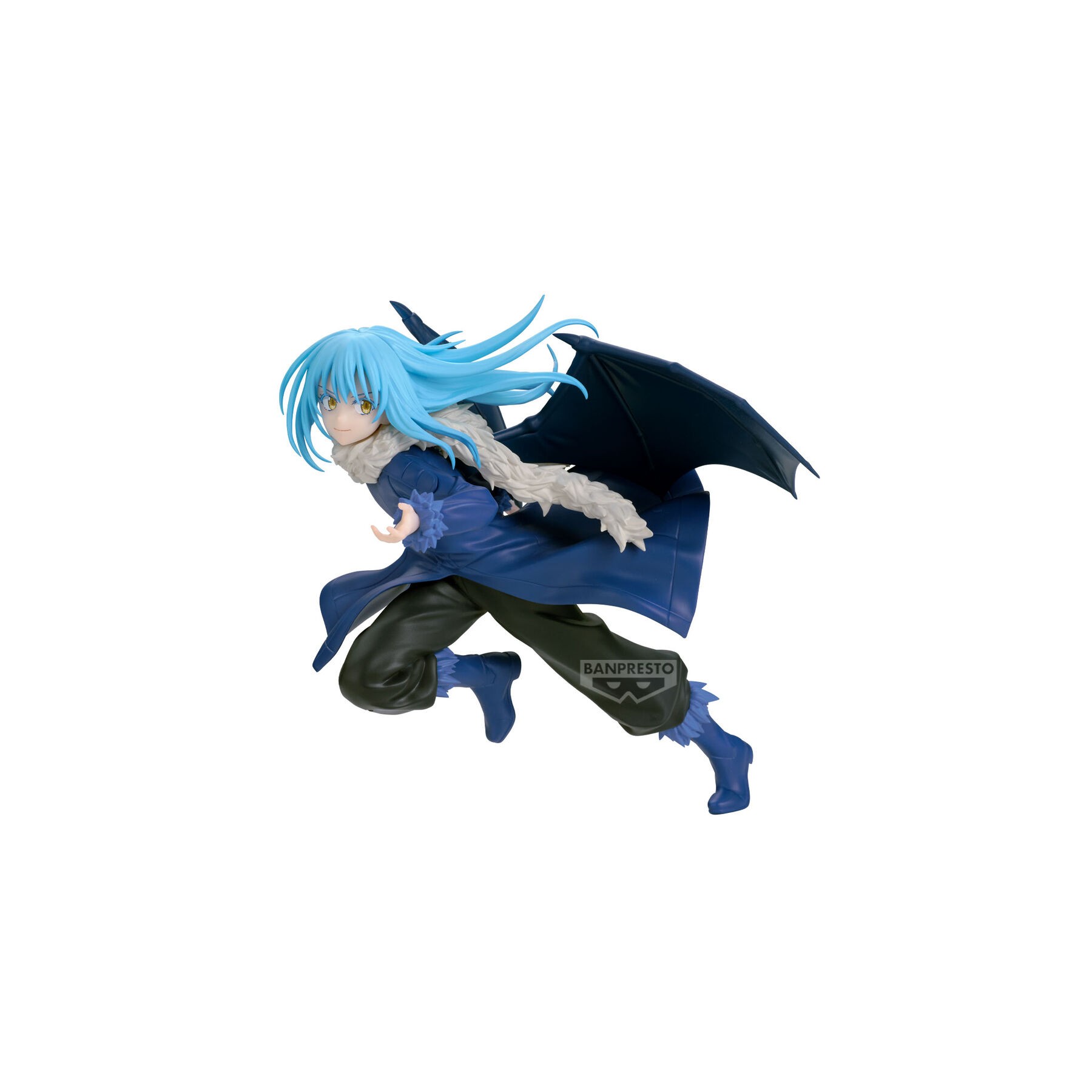 Figura Rimuru Tempest Majestic Wings Espresto That Time I Got Reincarnated as a Slime 17cm