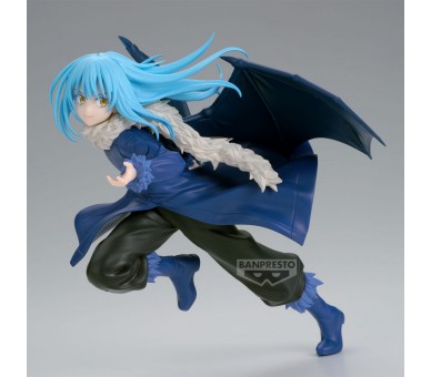 Figura Rimuru Tempest Majestic Wings Espresto That Time I Got Reincarnated as a Slime 17cm