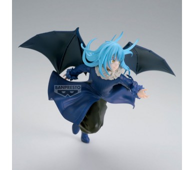 Figura Rimuru Tempest Majestic Wings Espresto That Time I Got Reincarnated as a Slime 17cm