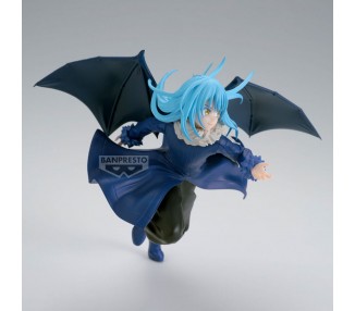 Figura Rimuru Tempest Majestic Wings Espresto That Time I Got Reincarnated as a Slime 17cm