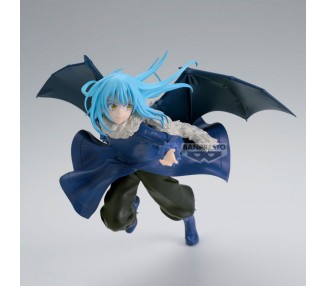 Figura Rimuru Tempest Majestic Wings Espresto That Time I Got Reincarnated as a Slime 17cm