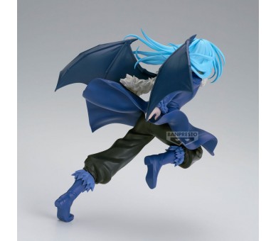 Figura Rimuru Tempest Majestic Wings Espresto That Time I Got Reincarnated as a Slime 17cm