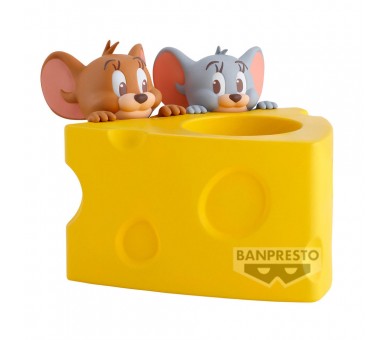 Figura Jerry＆Tuffy Tom and Jerry 9cm
