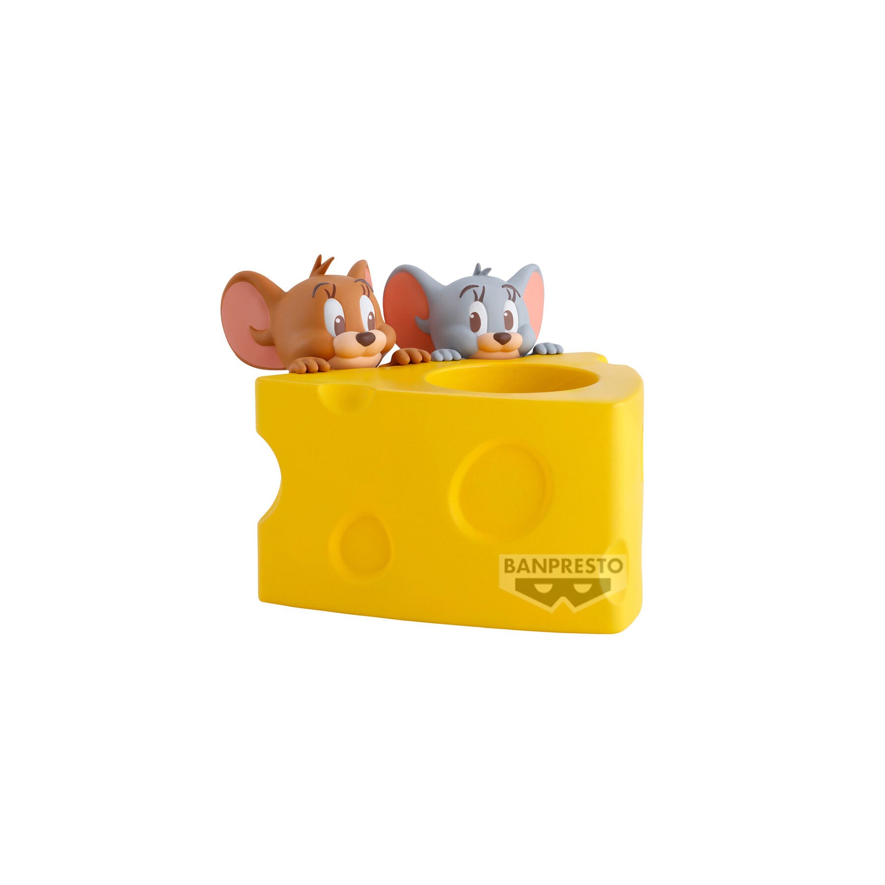 Figura Jerry＆Tuffy Tom and Jerry 9cm