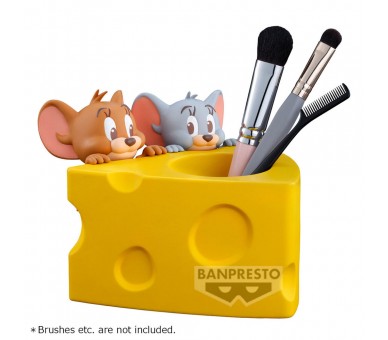 Figura Jerry＆Tuffy Tom and Jerry 9cm