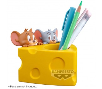 Figura Jerry＆Tuffy Tom and Jerry 9cm