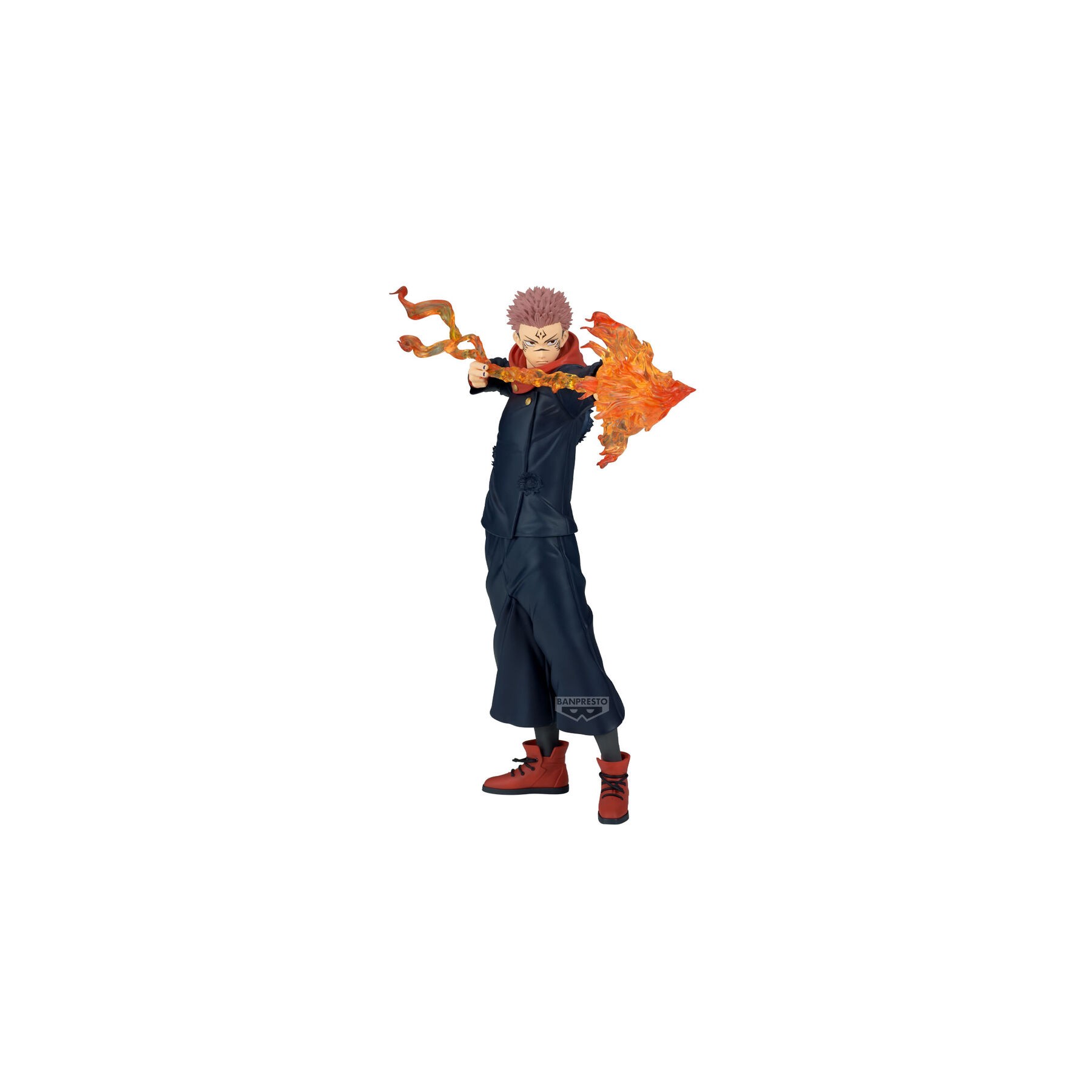 Figura Maximatic Plush Sukuna Jujutsu Kaisen 24cm