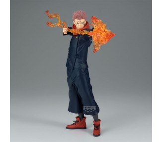Figura Maximatic Plush Sukuna Jujutsu Kaisen 24cm