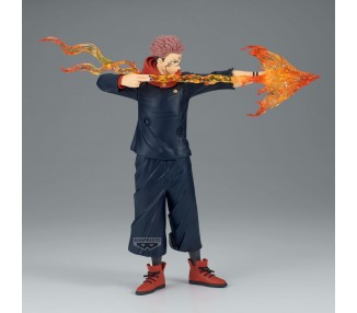 Figura Maximatic Plush Sukuna Jujutsu Kaisen 24cm