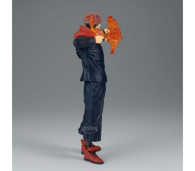 Figura Maximatic Plush Sukuna Jujutsu Kaisen 24cm