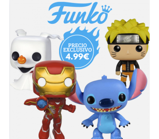 Pack oferta Funko POP