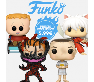 Pack oferta Funko POP