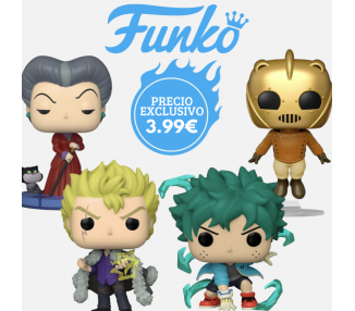 Pack oferta Funko POP