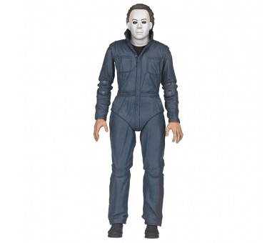 Figura Ultimate Michael Myers 20 años despues Halloween H20 18cm