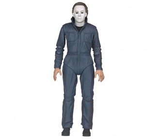 Figura Ultimate Michael Myers 20 años despues Halloween H20 18cm
