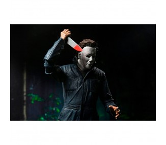 Figura Ultimate Michael Myers 20 años despues Halloween H20 18cm