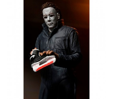 Figura Ultimate Michael Myers 20 años despues Halloween H20 18cm