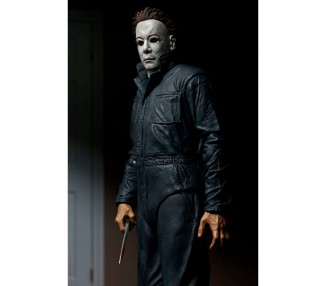 Figura Ultimate Michael Myers 20 años despues Halloween H20 18cm