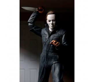 Figura Ultimate Michael Myers 20 años despues Halloween H20 18cm