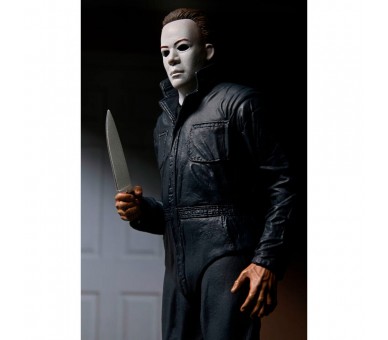 Figura Ultimate Michael Myers 20 años despues Halloween H20 18cm