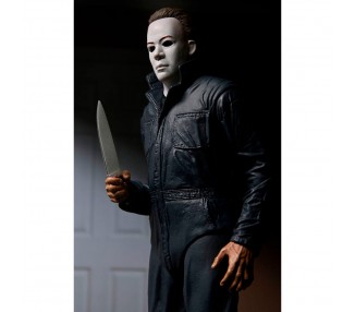 Figura Ultimate Michael Myers 20 años despues Halloween H20 18cm