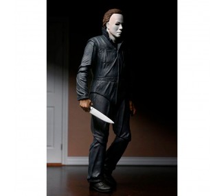 Figura Ultimate Michael Myers 20 años despues Halloween H20 18cm