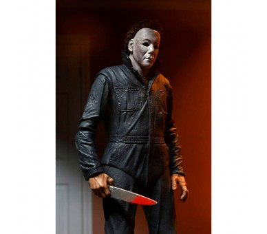 Figura Ultimate Michael Myers 20 años despues Halloween H20 18cm