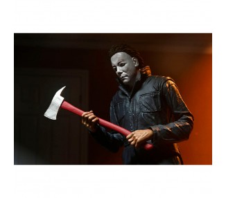 Figura Ultimate Michael Myers 20 años despues Halloween H20 18cm
