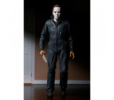 Figura Ultimate Michael Myers 20 años despues Halloween H20 18cm