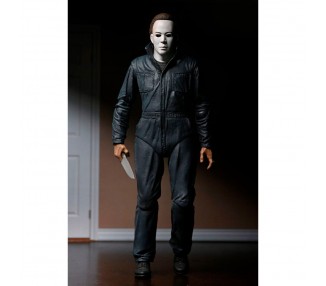 Figura Ultimate Michael Myers 20 años despues Halloween H20 18cm