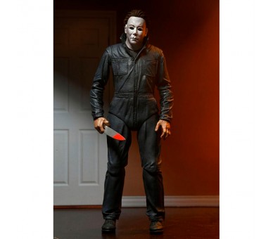 Figura Ultimate Michael Myers 20 años despues Halloween H20 18cm