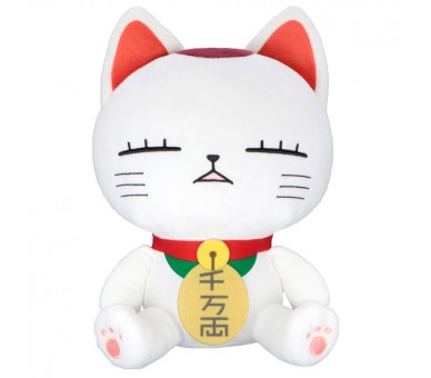 Peluche Turbo Granny A Dandadan 32cm