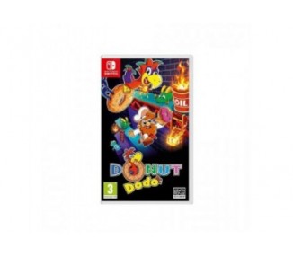 Donut Dodo